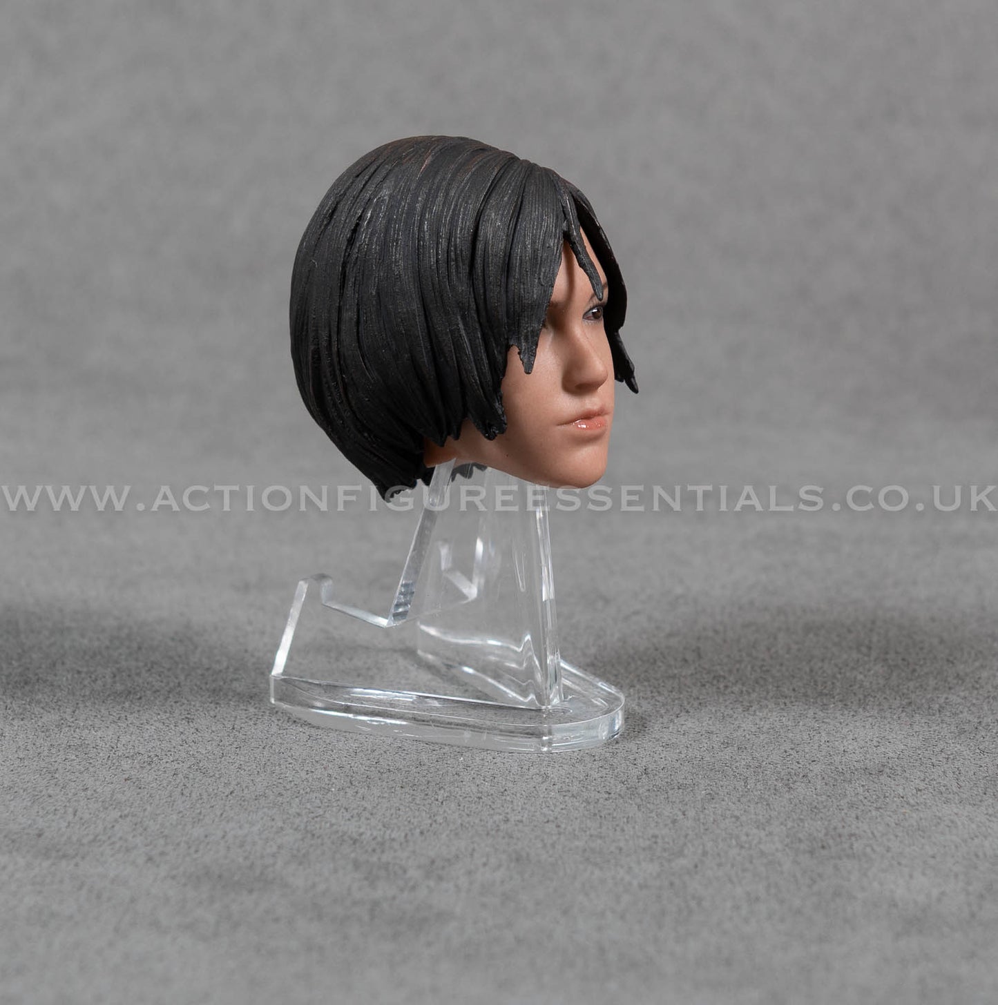 Resident Evil Ada Wong 1/6 Scale Head Sculpt Female