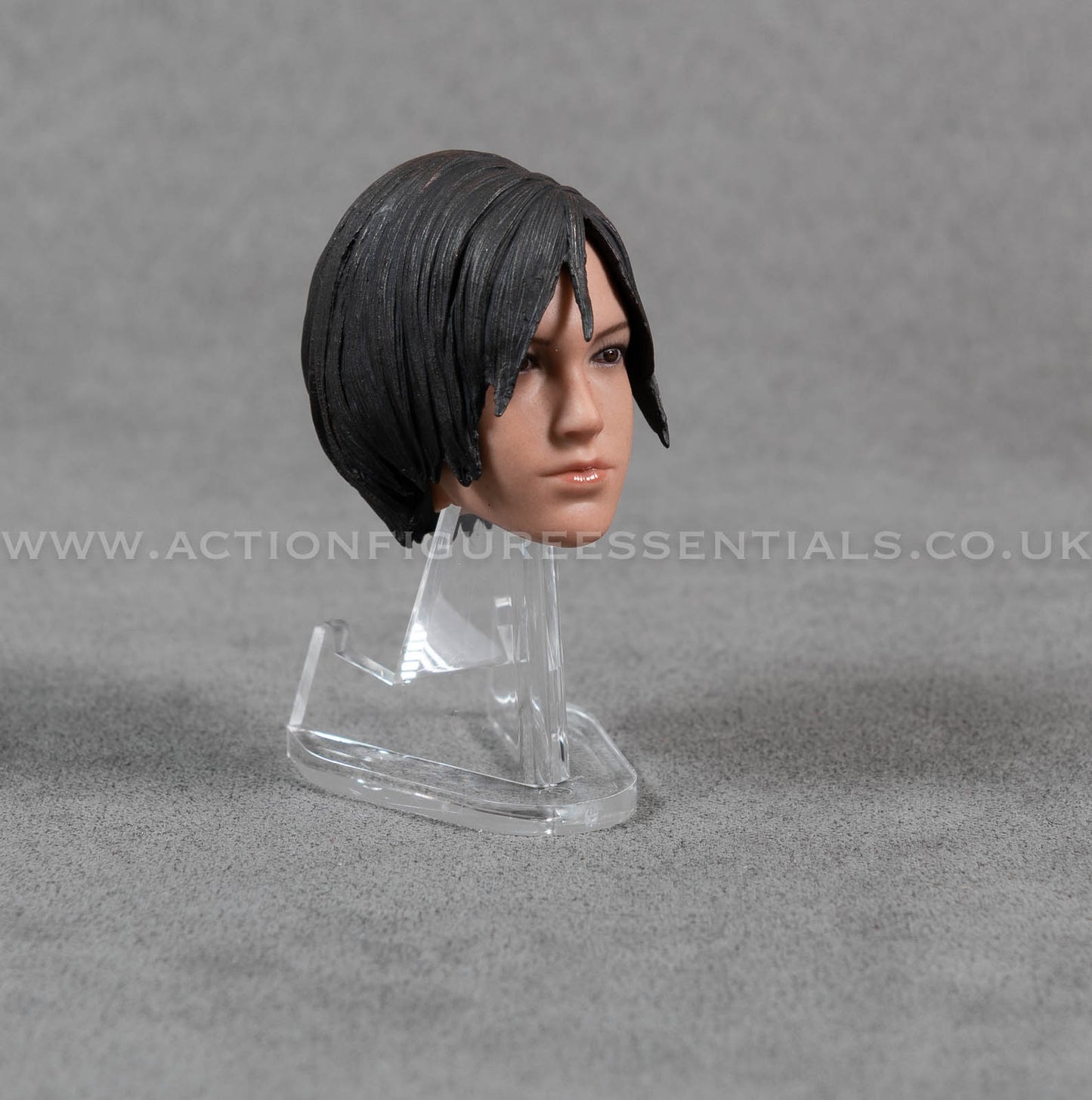 Resident Evil Ada Wong 1/6 Scale Head Sculpt Female