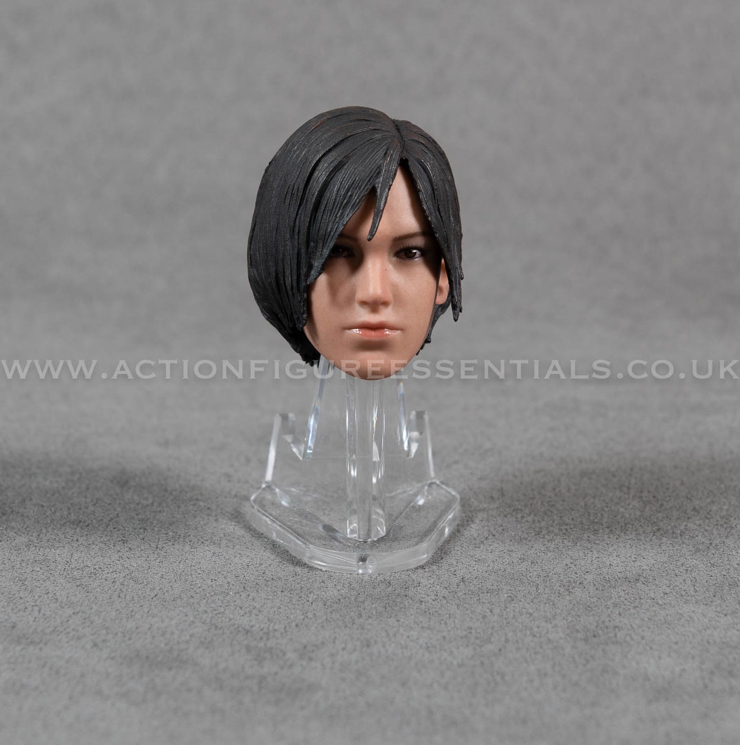 Resident Evil Ada Wong 1/6 Scale Head Sculpt Female