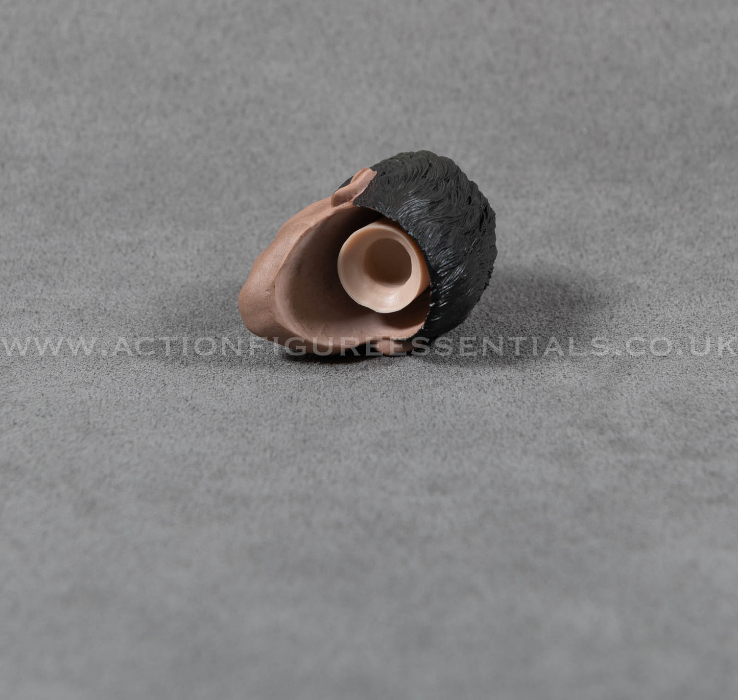 Arnold Schwarzenegger Head Sculpt Custom 1/6 Hot Toys Scale