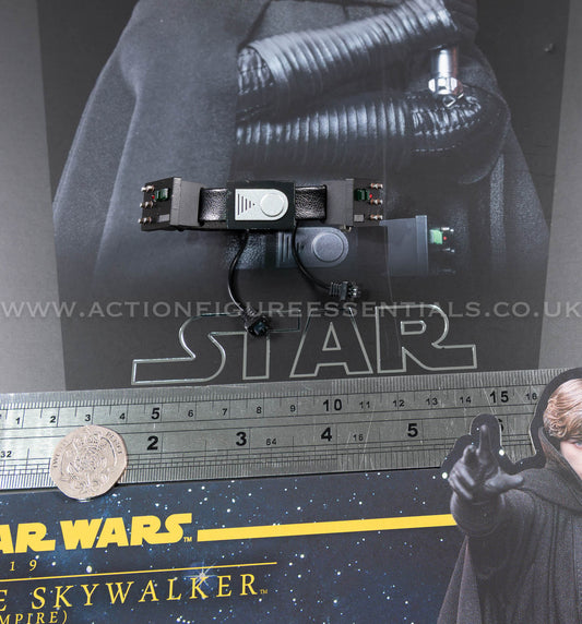 Hot Toys - Luke Skywalker LED Belt Control Boxes - Star Wars - CMS019 Dark Empire - 1:6 Loose Parts