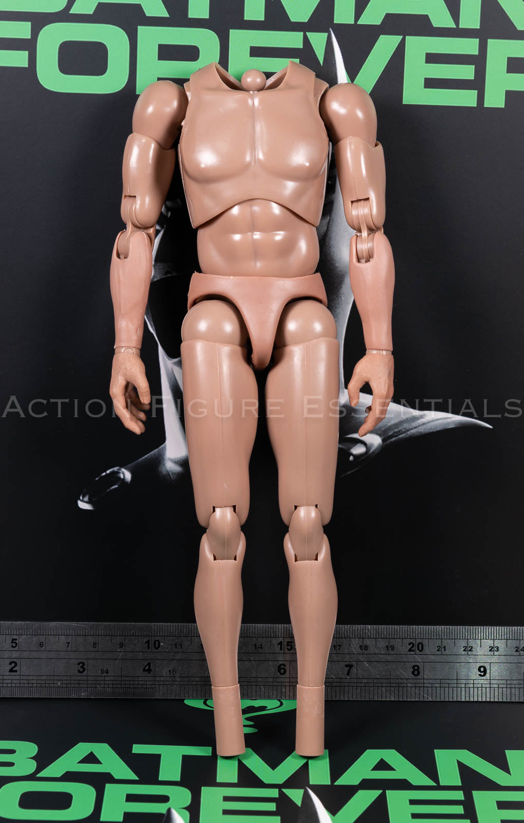 Mars Toys The Heir Articulated male body with two hands and wrist pegs – view 48