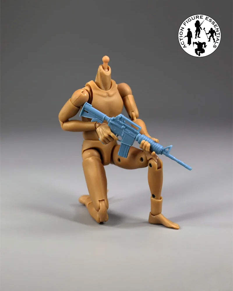 1/12 Scale Action Figure Body Set Custom Projects Action Figure