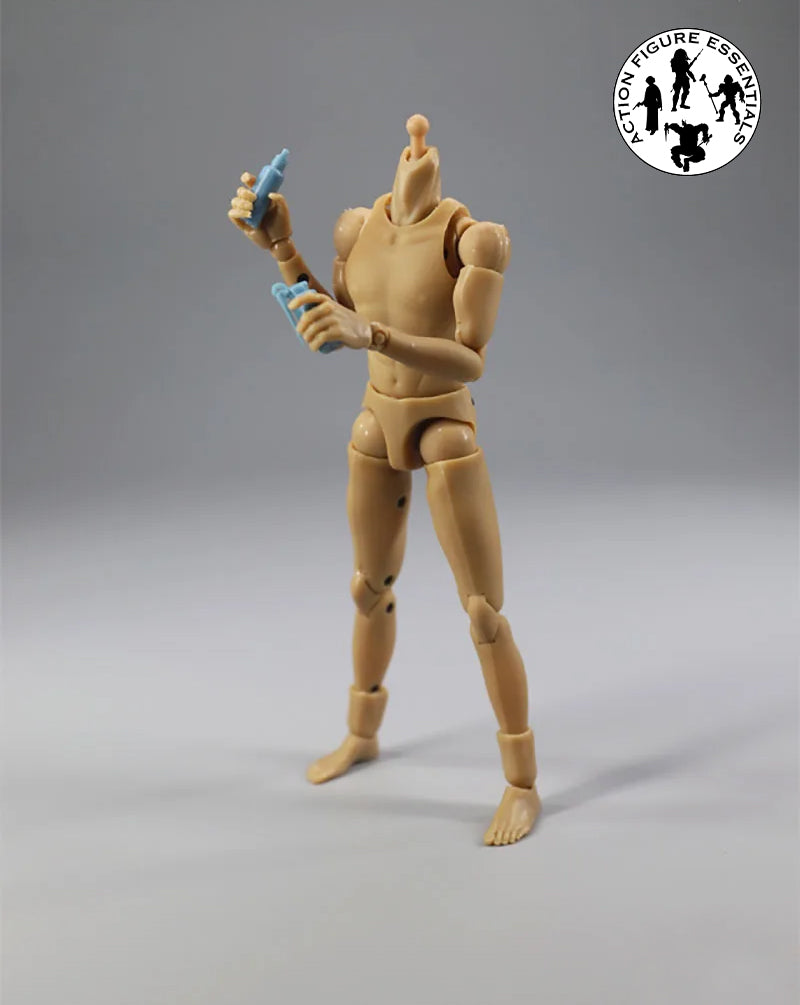 1/12 Scale Action Figure Body Set - Custom Projects