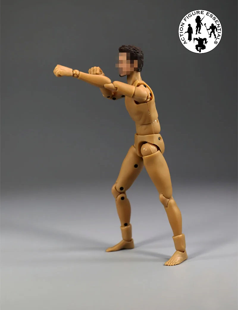 1/12 Scale Action Figure Body Set - Custom Projects