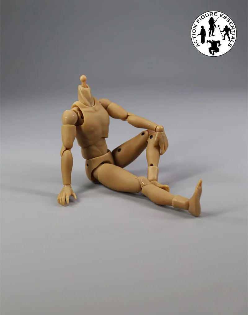 1/12 Scale Action Figure Body Set - Custom Projects