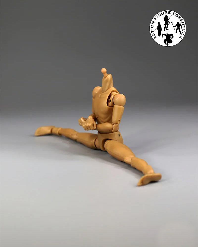 1/12 Scale Action Figure Body Set - Custom Projects