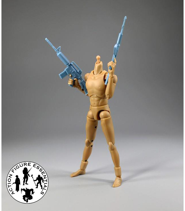1/12 Scale Action Figure Body Set - Custom Projects