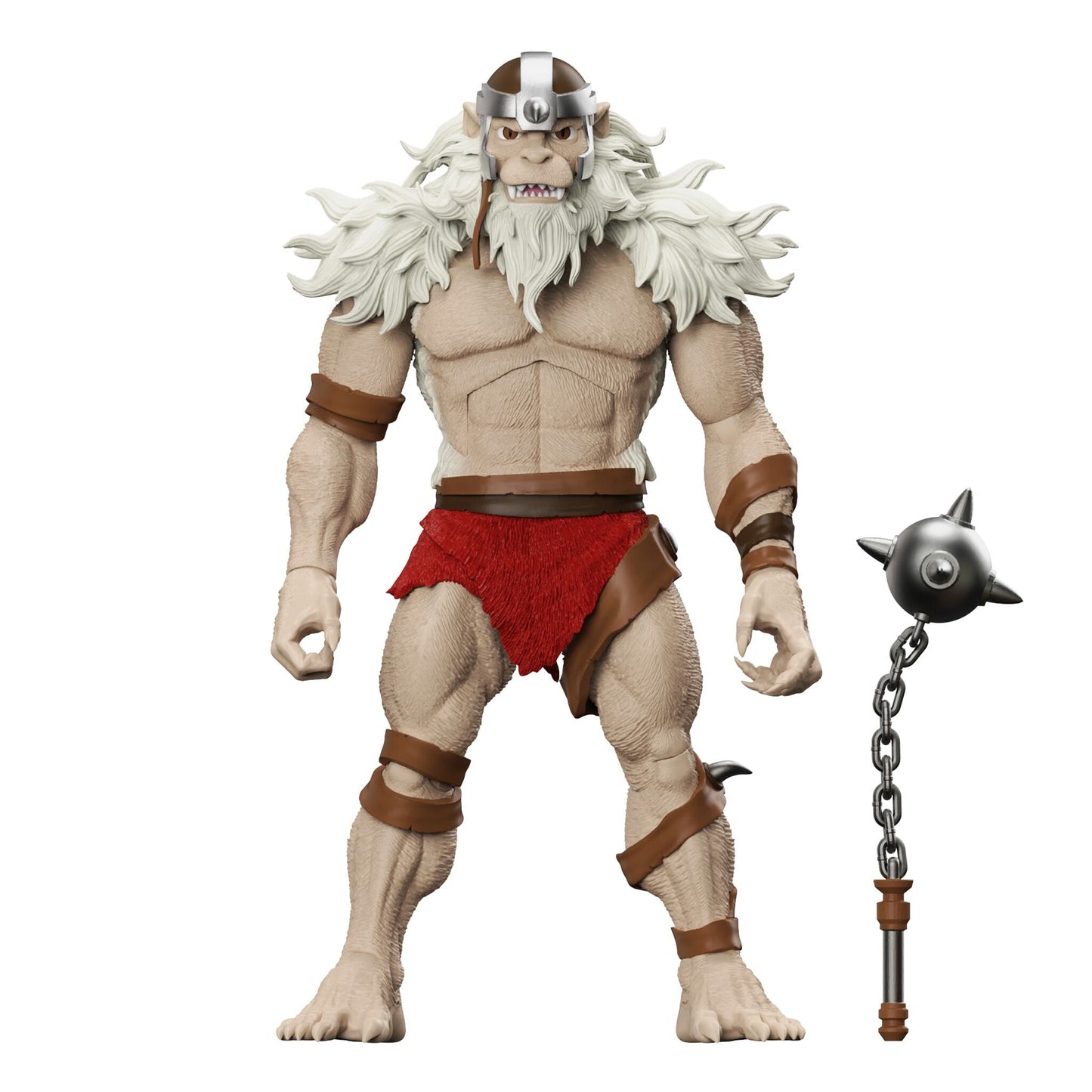 Thundercats Monkian DX Super7 Retro Action Figure