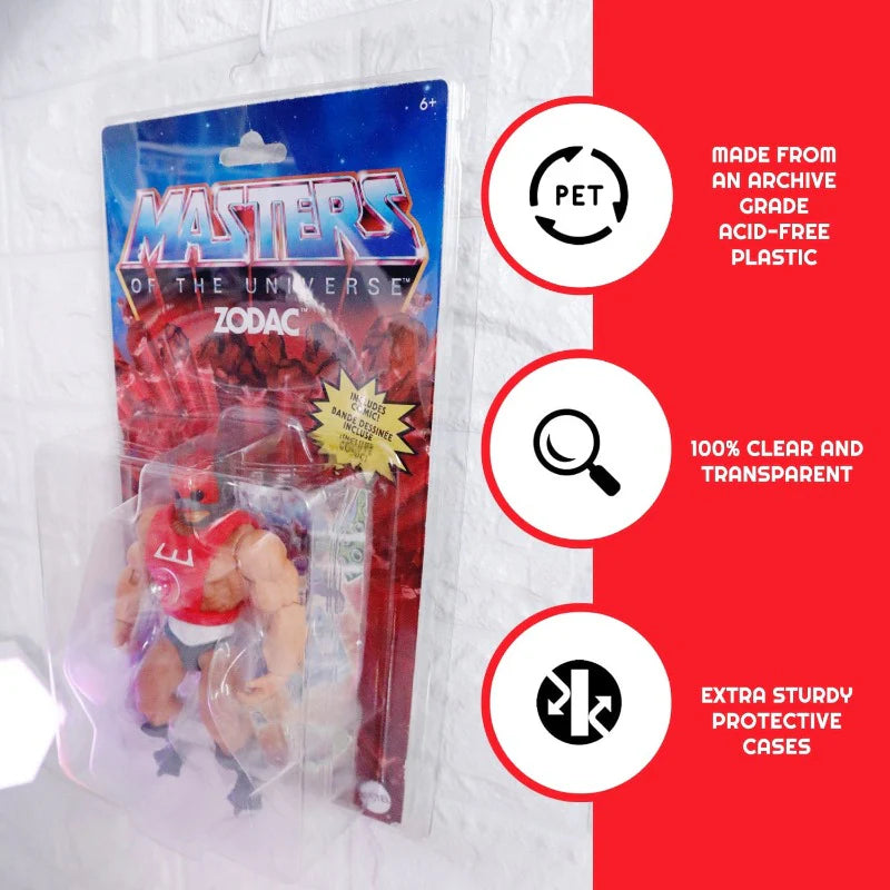 MOTU Carded Figure Protective Clamshell Case β 0.60 mm β additional product image 3
