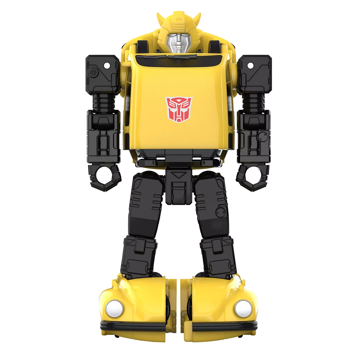 The Transformers Retro G1 Action Figure Autobot Bumblebee - MOC Vintage Style