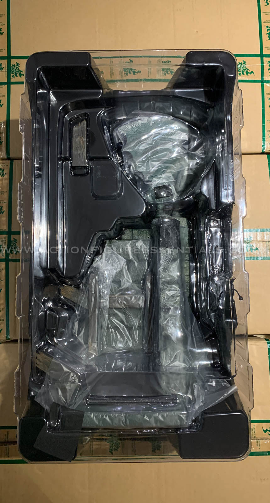 1989 Batman Hot Toys Chapel Roof Diorama Display Base Stand MMS693 1/6 Scale Parts