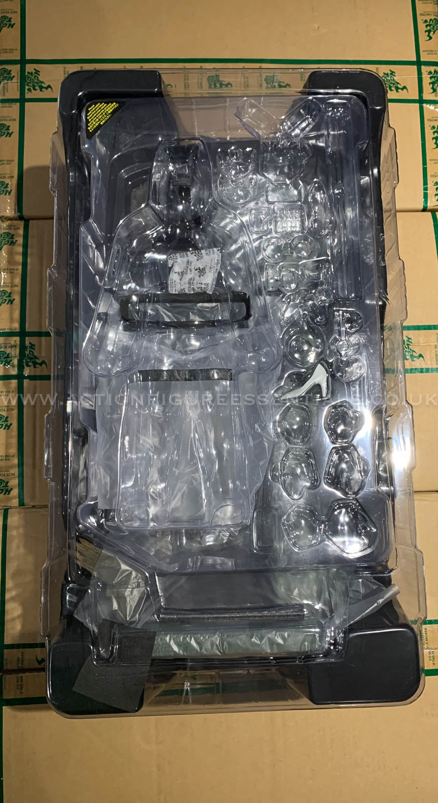 1989 Batman Hot Toys Chapel Roof Diorama Display Base Stand MMS693 1/6 Scale Parts