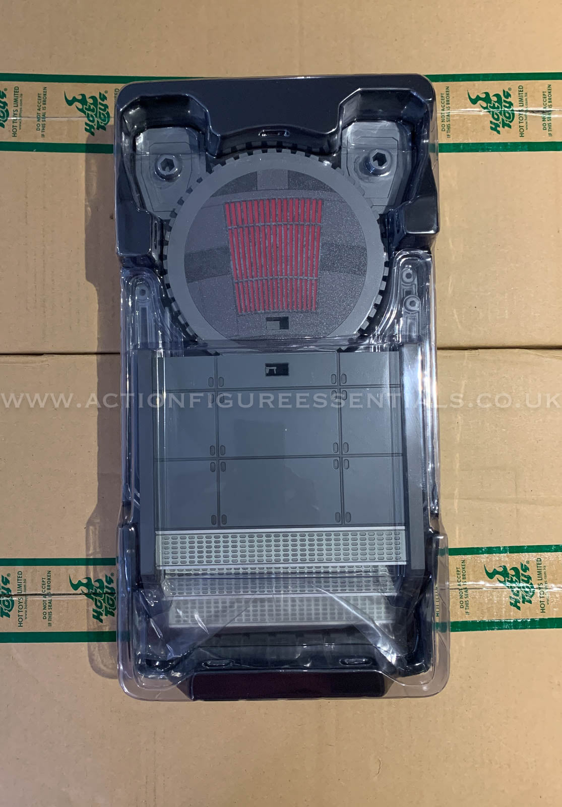 Hot Toys Star Wars Darth Vader Diorama Base Display Stand 1/6 Scale Parts MMS700 Return of The Jedi