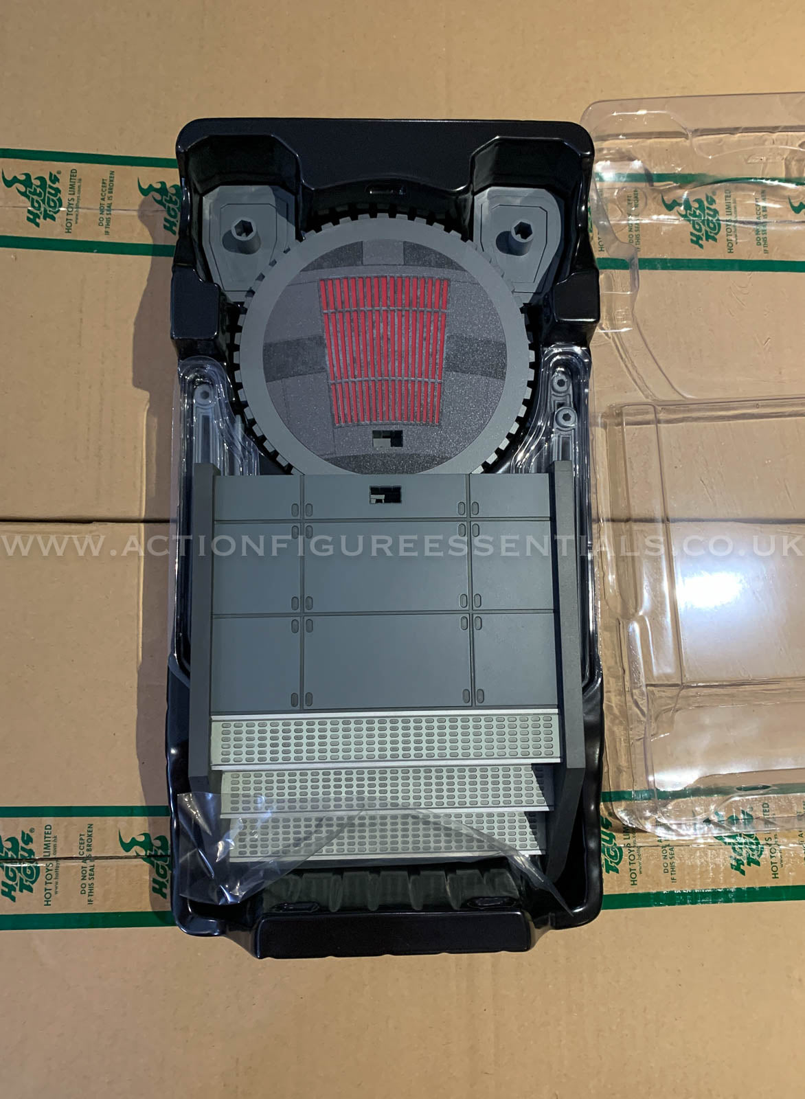 Hot Toys Star Wars Darth Vader Diorama Base Display Stand 1/6 Scale Parts MMS700 Return of The Jedi