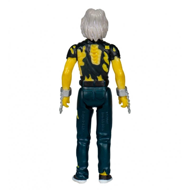 Super7 - Iron Maiden - Eddie Live After Death Album - ReAction Figure Retro Action Figure