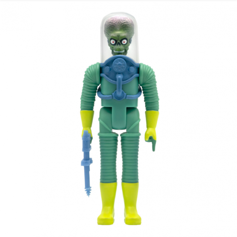 Super7 - Mars Attacks - The Invasion Begins - ReAction Figure Retro Action Figure