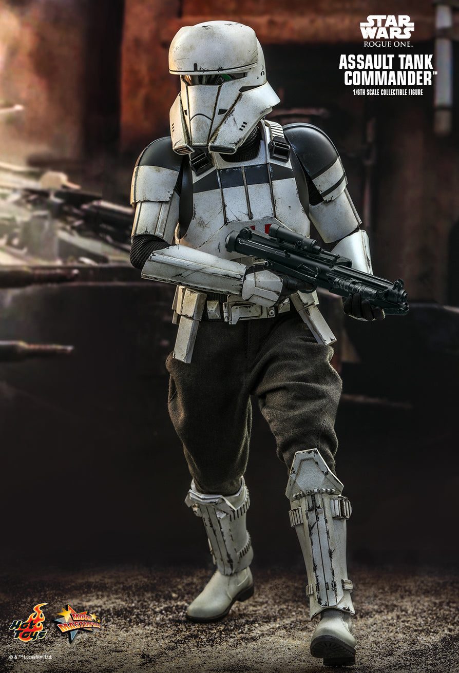 Hot Toys 1:6 - Assault Tank Commander - Rogue One - MMS587 - Star Wars