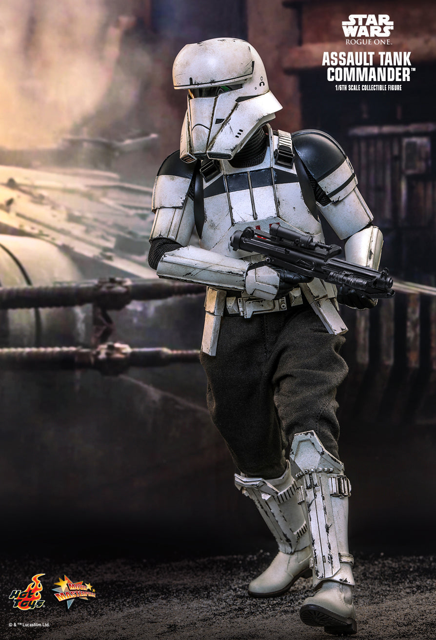 Hot Toys 1:6 - Assault Tank Commander - Rogue One - MMS587 - Star Wars