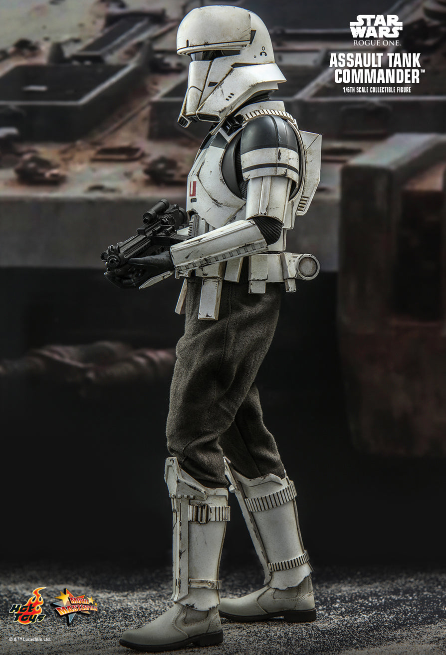 Hot Toys 1:6 - Assault Tank Commander - Rogue One - MMS587 - Star Wars