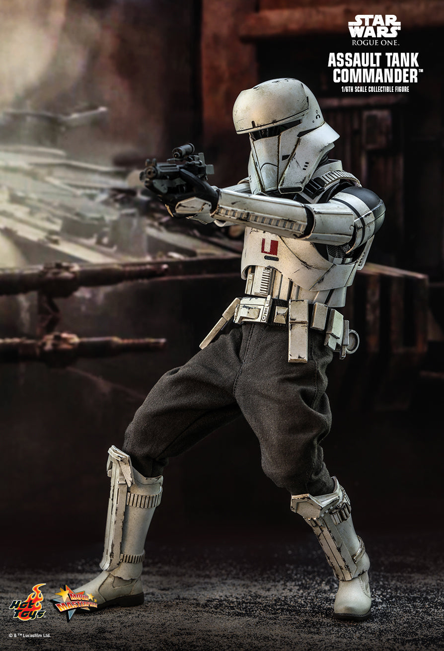 Hot Toys 1:6 - Assault Tank Commander - Rogue One - MMS587 - Star Wars