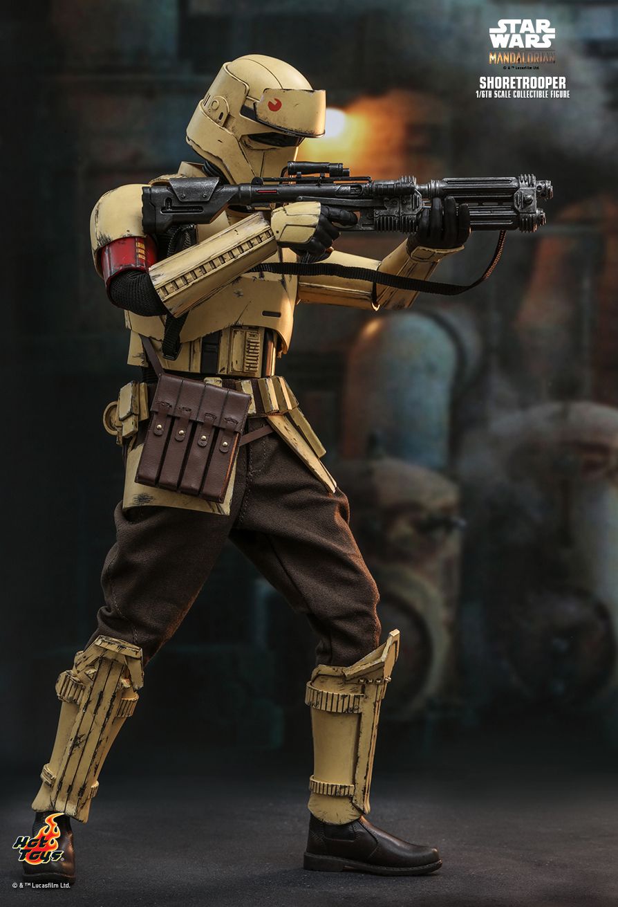 Hot Toys 1:6 - Shoretrooper - The Mandalorian - TMS031 - Star Wars