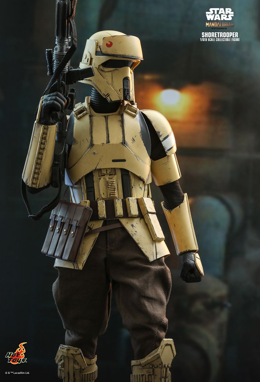 Hot Toys 1:6 - Shoretrooper - The Mandalorian - TMS031 - Star Wars