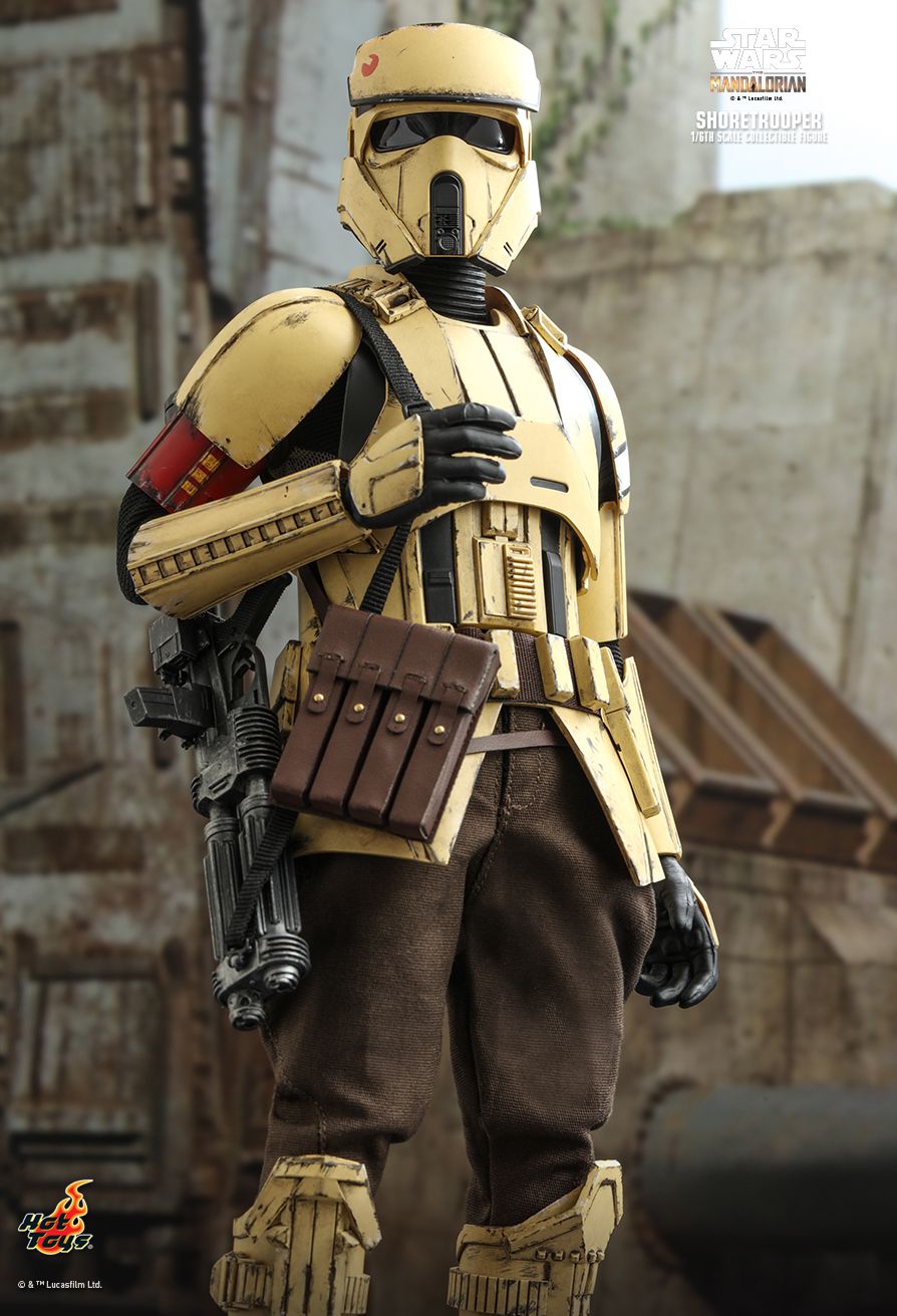 Hot Toys 1:6 - Shoretrooper - The Mandalorian - TMS031 - Star Wars