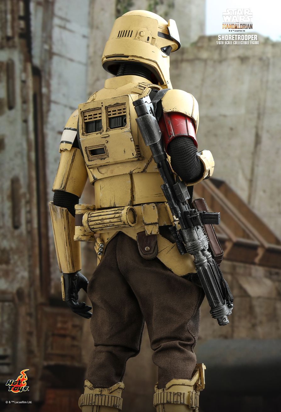 Hot Toys 1:6 - Shoretrooper - The Mandalorian - TMS031 - Star Wars