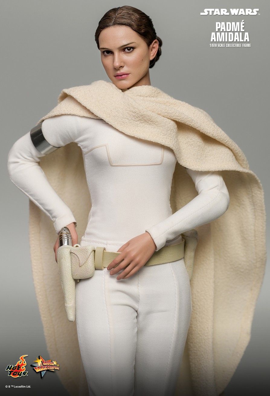 Hot Toys 1:6 - Padmé Amidala - Attack of The Clones - MMS678 - Star Wars