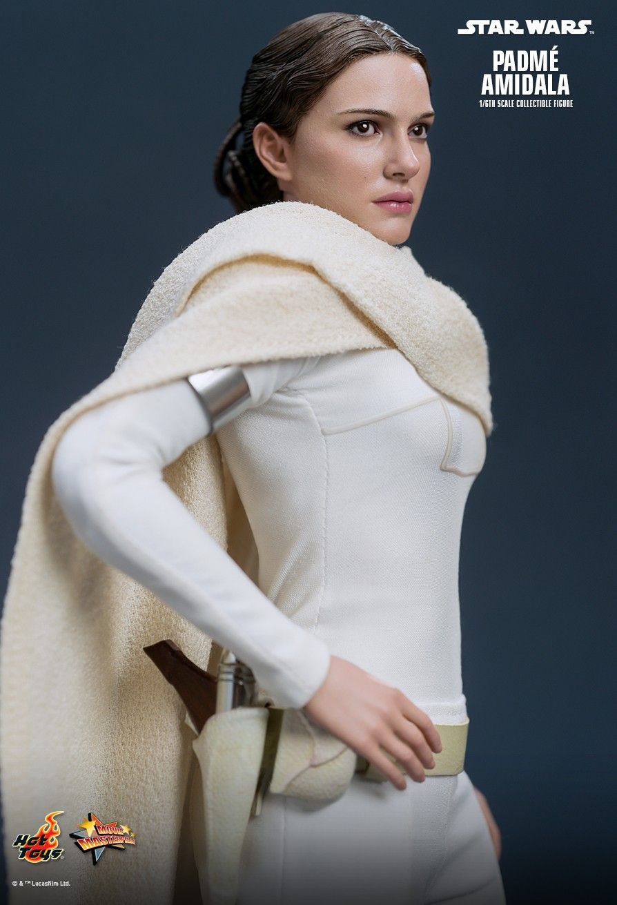 Hot Toys 1:6 - Padmé Amidala - Attack of The Clones - MMS678 - Star Wars