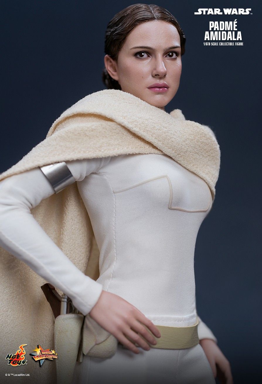 Hot Toys 1:6 - Padmé Amidala - Attack of The Clones - MMS678 - Star Wars