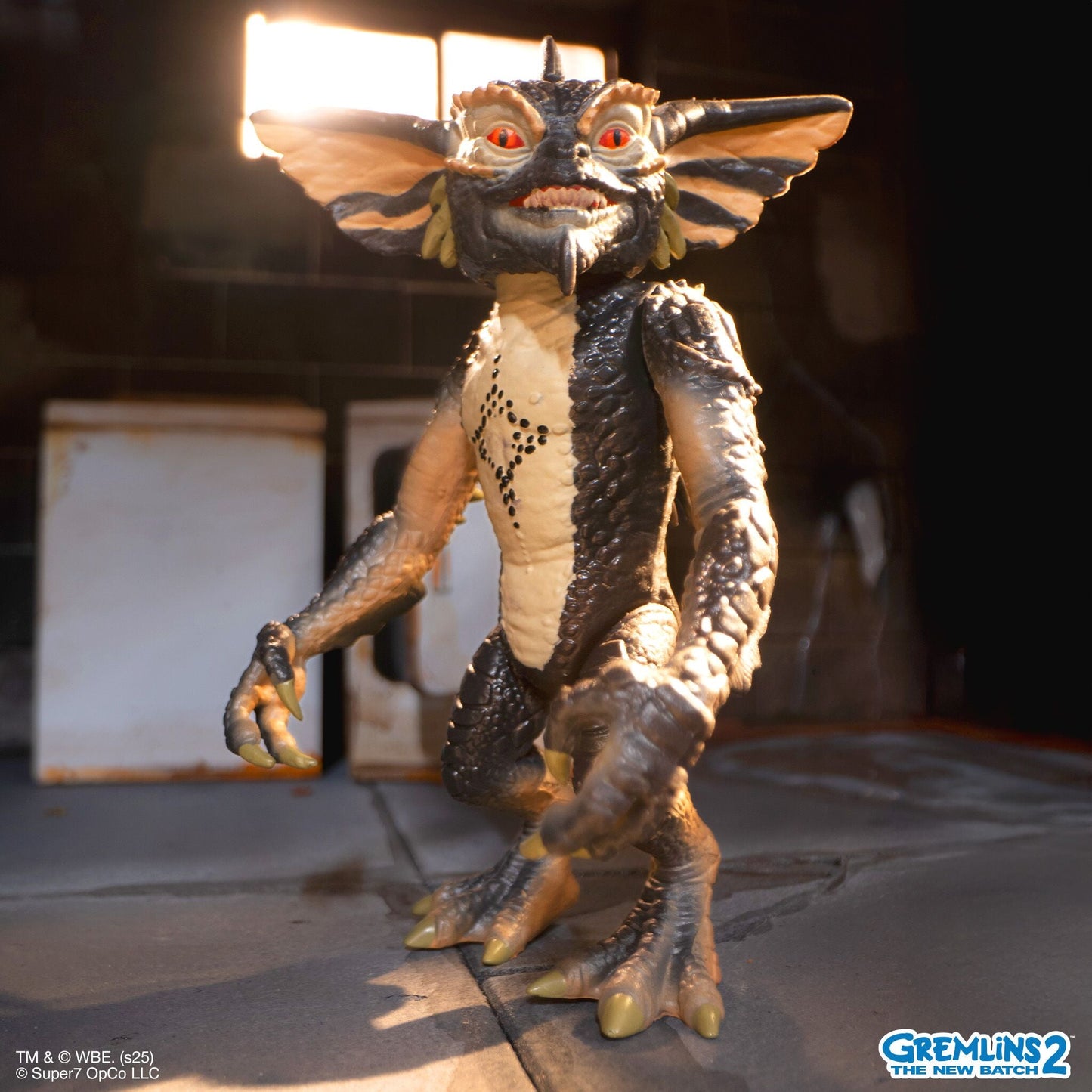 Gremlins - Mohawk - Super7 Reaction Figure - Retro Vintage Action Figure