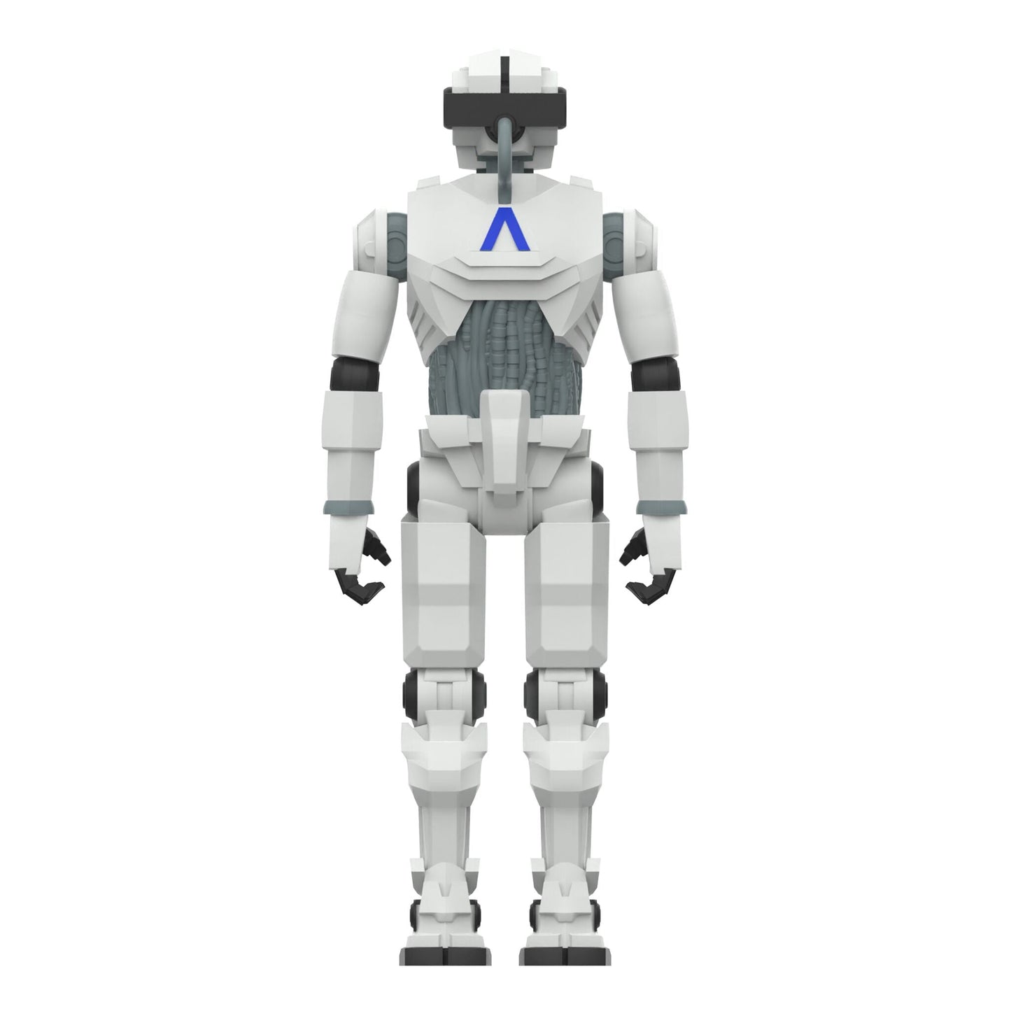 Logic - ATM-301 - Ultra 85 - Super7 Reaction Figure - Retro Style Action Figure
