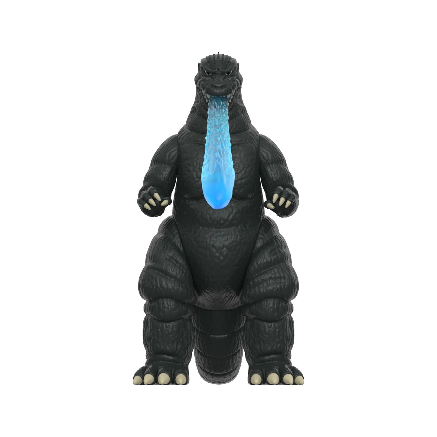 TOHO - Godzilla '84 - Heat Ray - Super7 Reaction Figure - Retro Vintage Style Action Figure