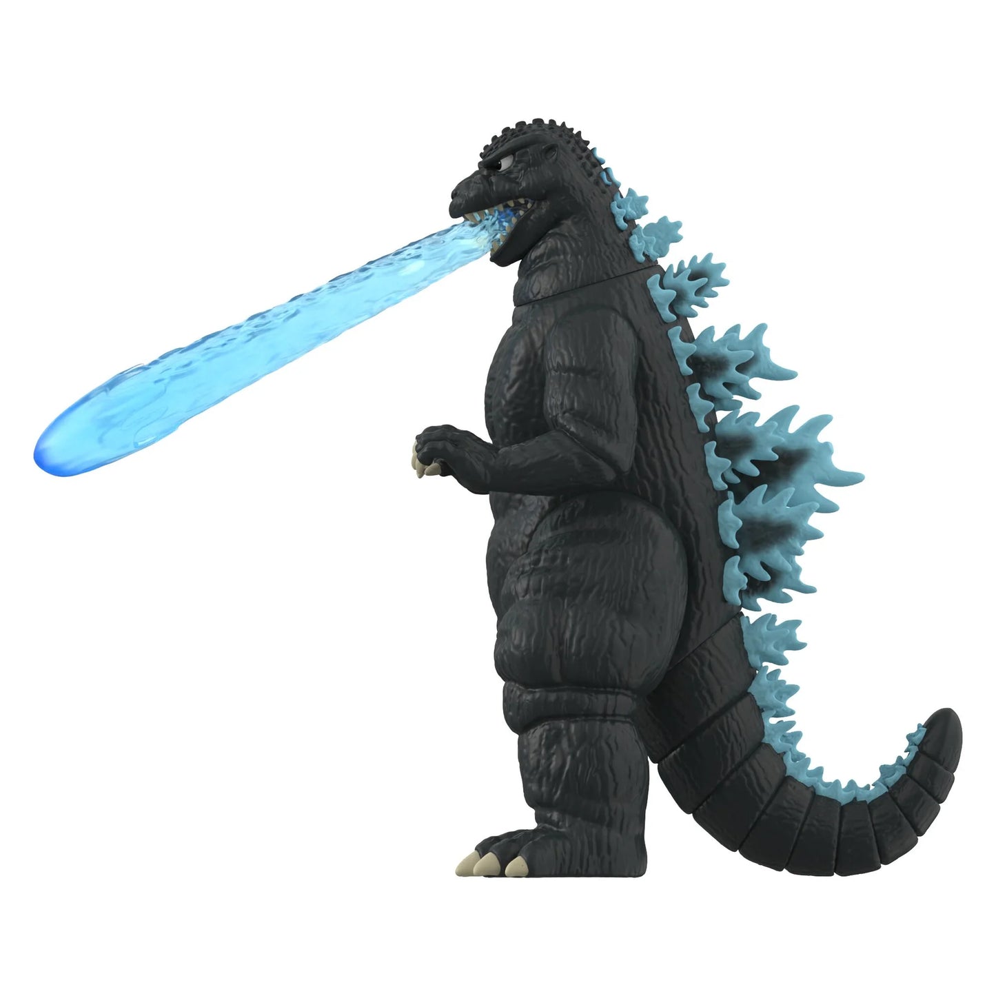 TOHO - Godzilla '84 - Heat Ray - Super7 Reaction Figure - Retro Vintage Style Action Figure