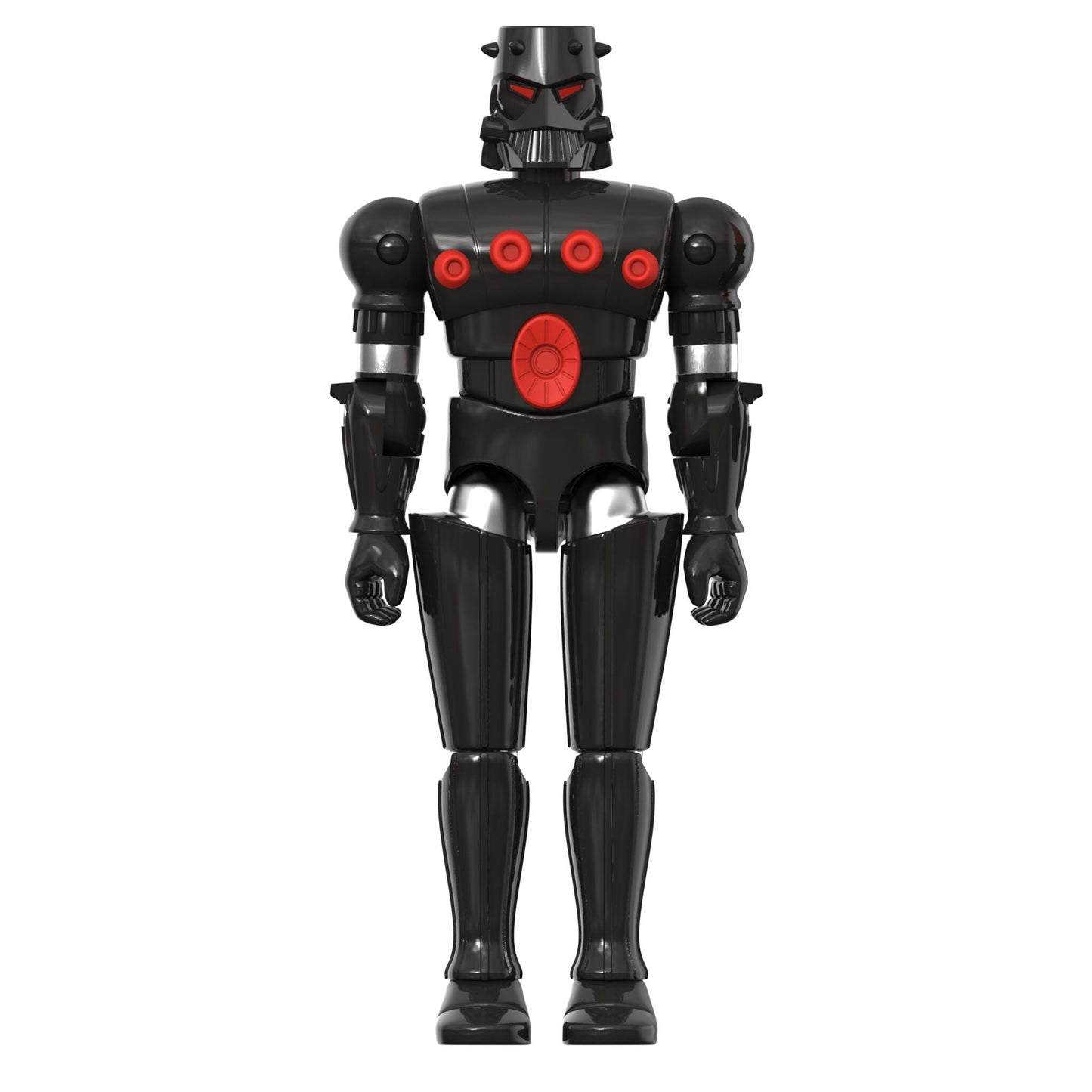 Micronauts - Baron Karza - Super7 Reaction+ Figure - Retro Vintage Style Action Figure (MEGO)