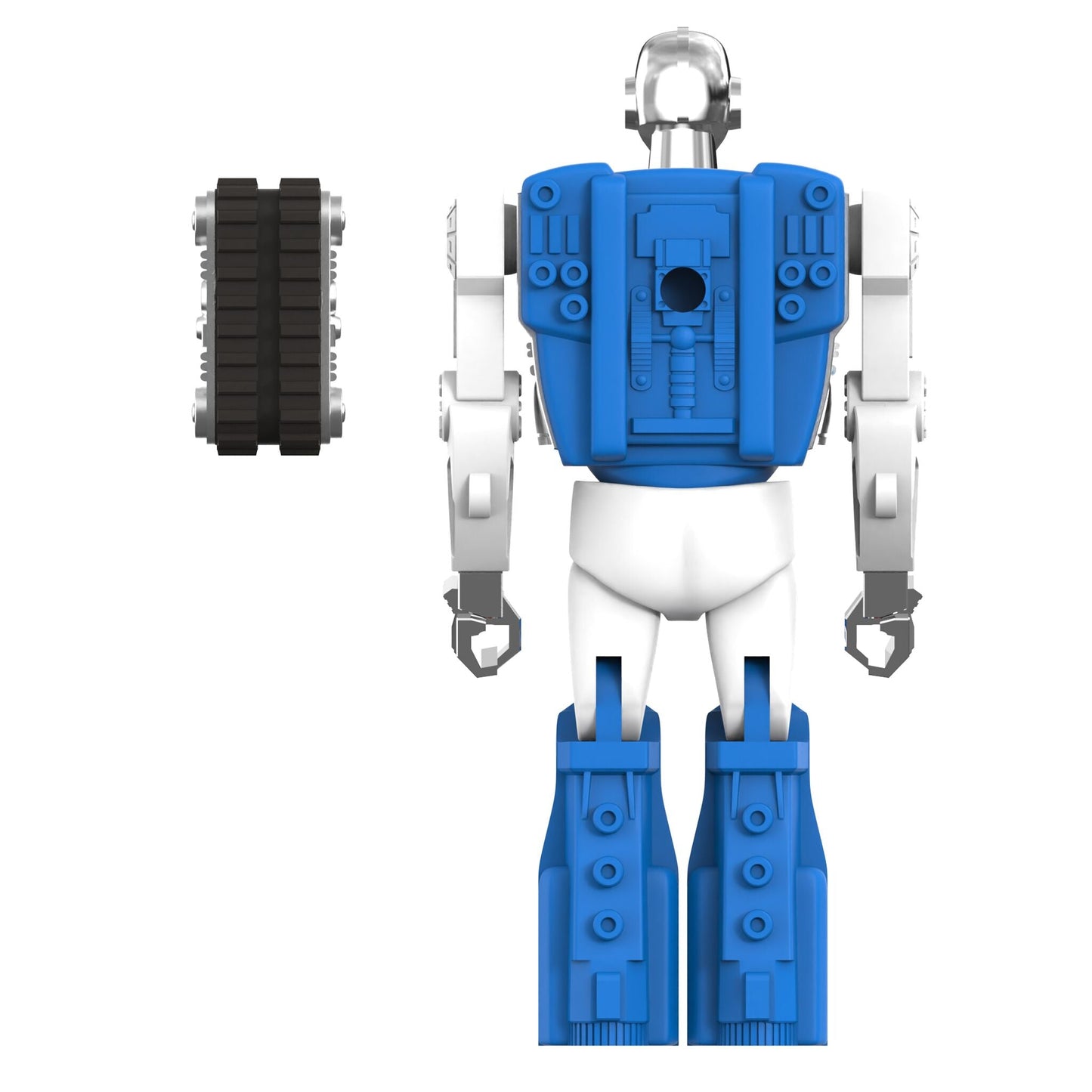 Micronauts - Biotron - Super7 Reaction+ Figure - Retro Vintage Style Action Figure (MEGO)