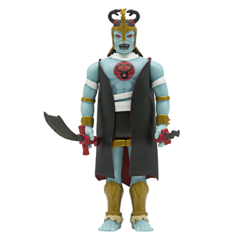 Super7 - Thundercats - Mumm-Ra- Vintage Retro Action Figure