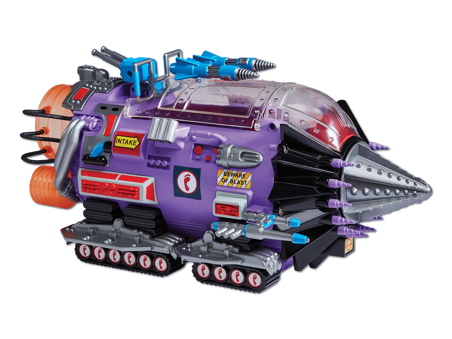 Teenage Mutant Ninja Turtles - Mutant Module - Classic Retro Vintage Style TMNT Release