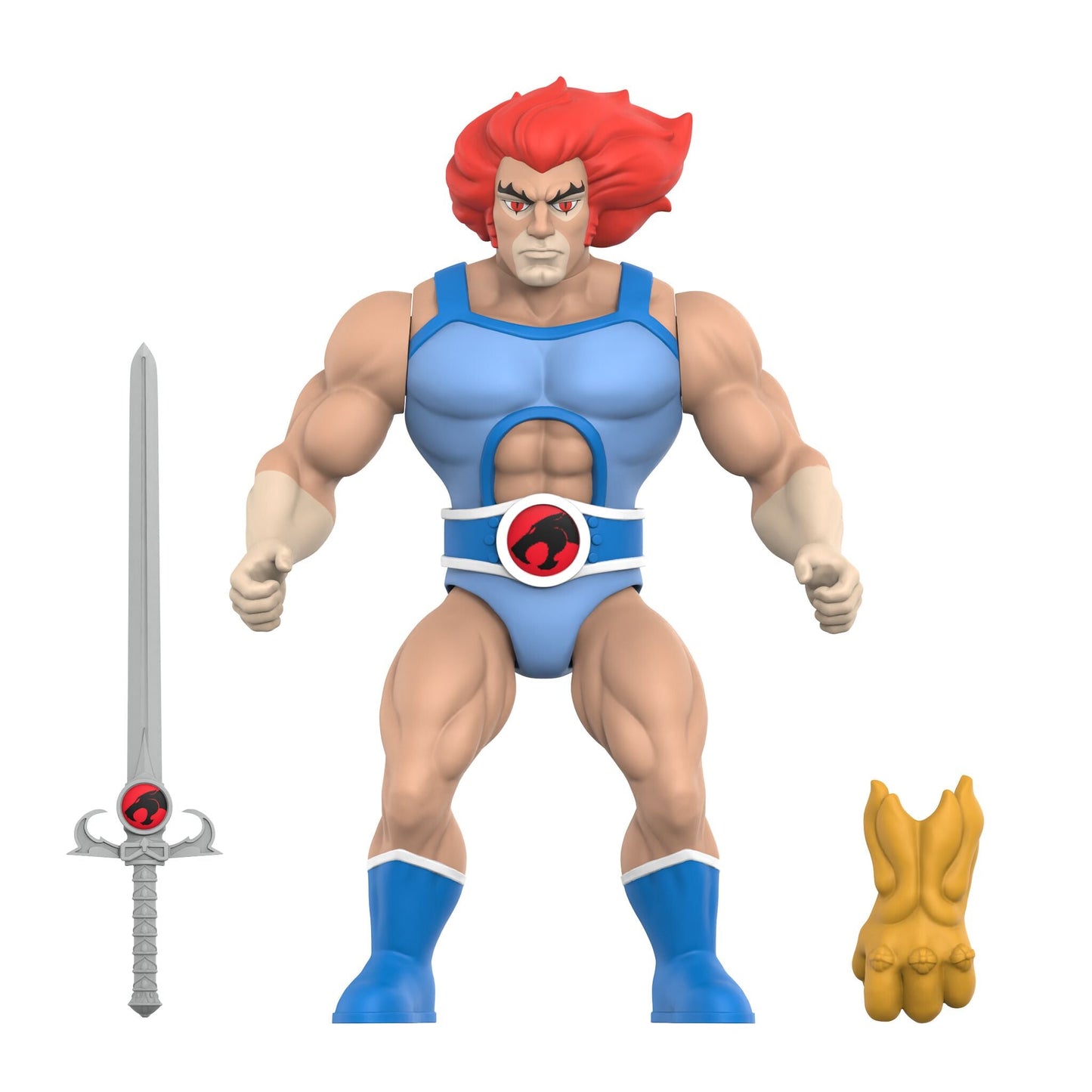 Thundercats Lion-O Vintage Line Super7 Retro Action Figure