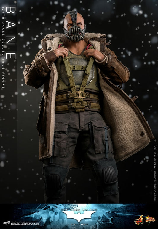 Hot Toys 1:6 - Bane - Batman: The Dark Knight Rises - MMS689 - DC