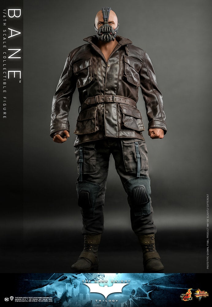 Hot Toys 1:6 - Bane - Batman: The Dark Knight Rises - MMS689 - DC
