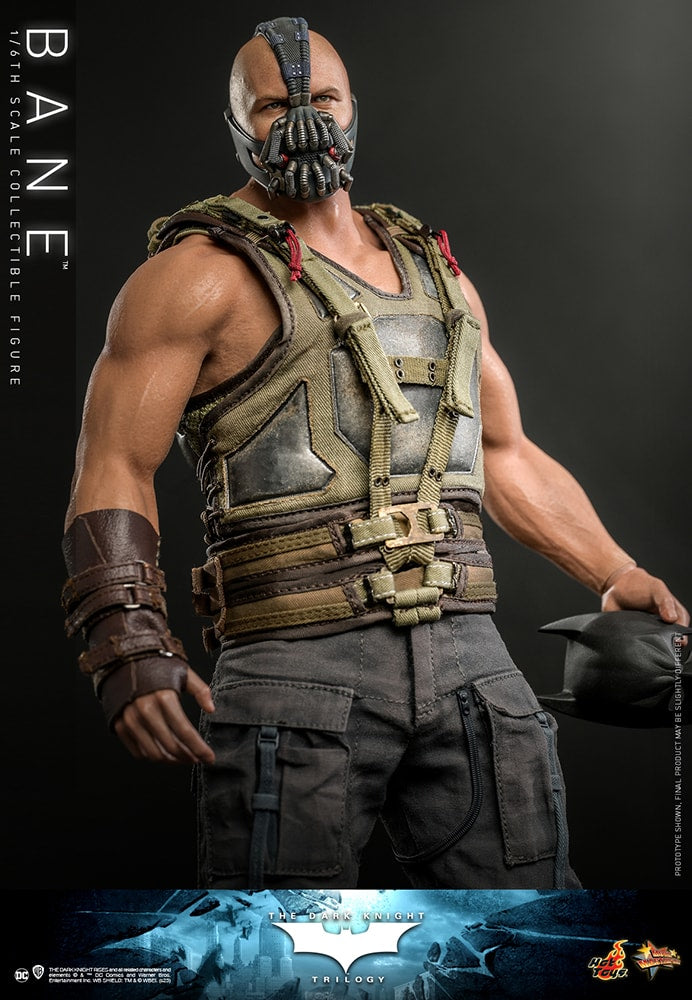 Hot Toys 1:6 - Bane - Batman: The Dark Knight Rises - MMS689 - DC