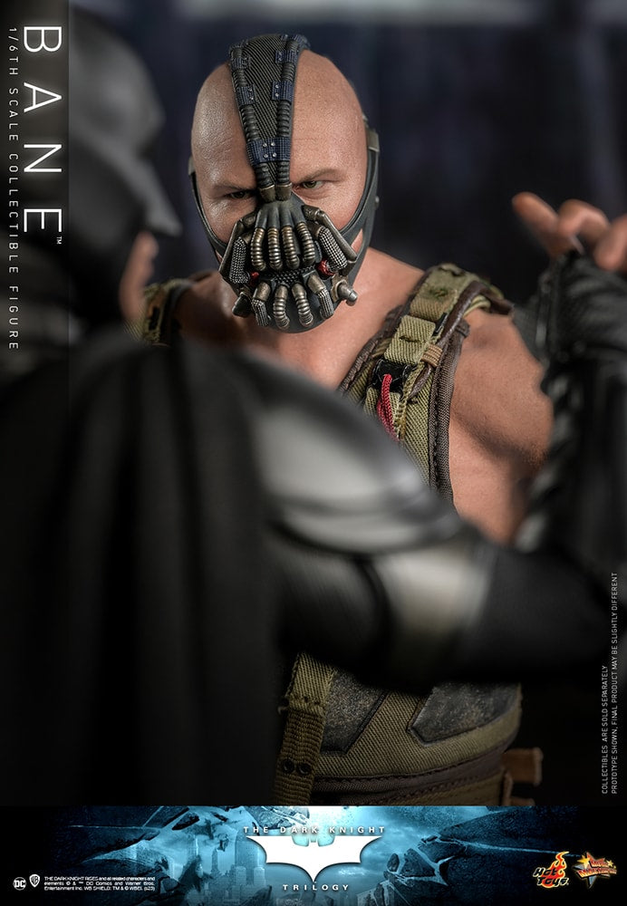 Hot Toys 1:6 - Bane - Batman: The Dark Knight Rises - MMS689 - DC