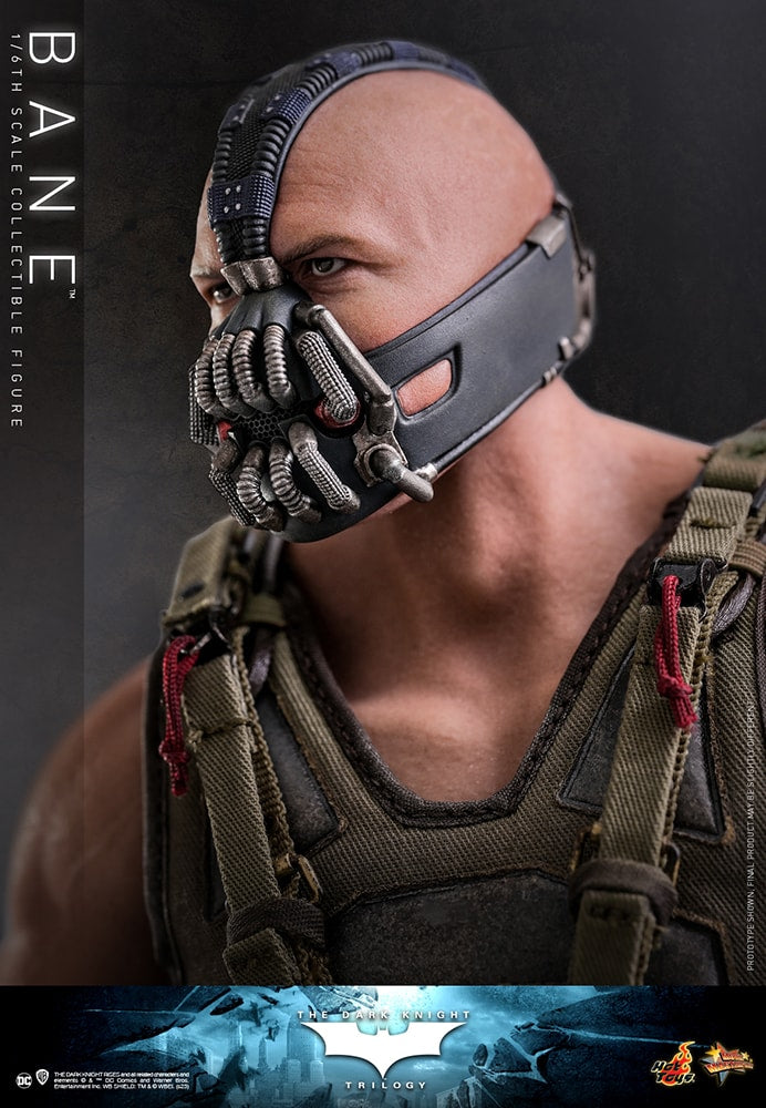 Hot Toys 1:6 - Bane - Batman: The Dark Knight Rises - MMS689 - DC