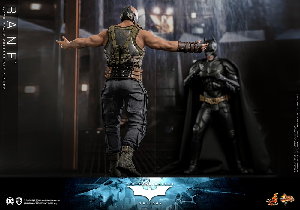 Hot Toys 1:6 - Bane - Batman: The Dark Knight Rises - MMS689 - DC