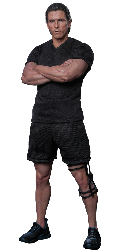 Hot Toys - Batman Armory Set - with Bruce Wayne - DC Comics - MMS702 1:6 Scale