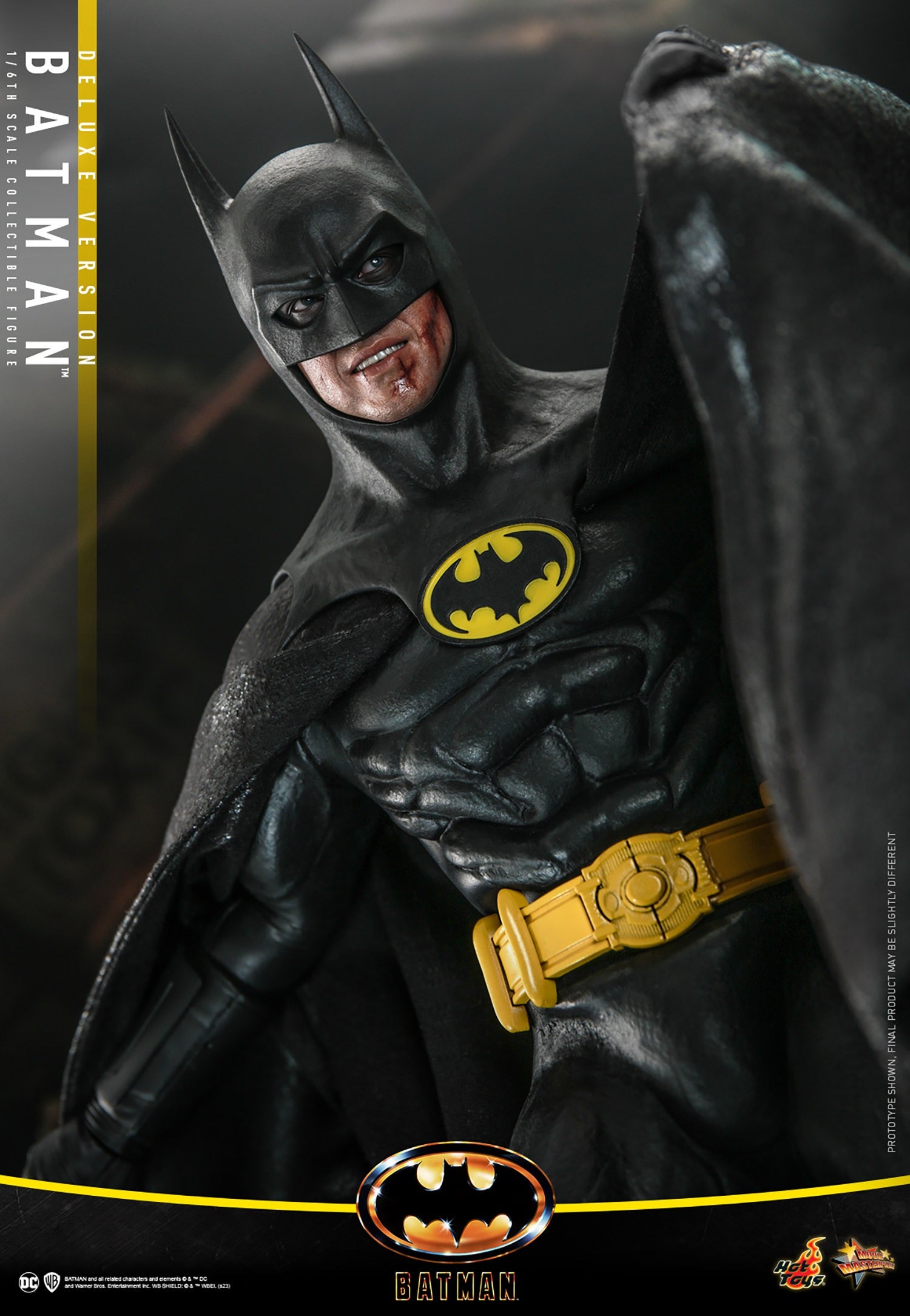FASToys & Verylucky Toys VL001 Batman Red Son 1/6 Figure FASToys & Verylucky Toys VL001 Batman Red Son 1/6 Figure