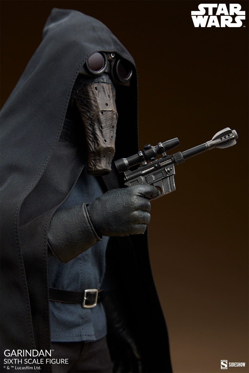 Sideshow Garindan Sixth Scale Figure Star Wars A New Hope 1/6 Collectible